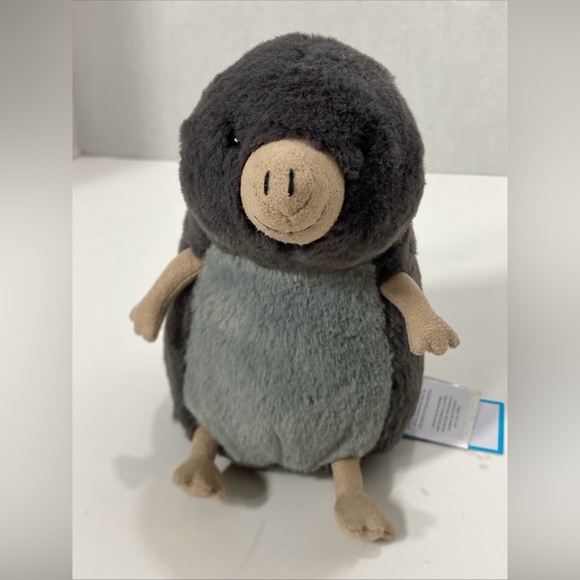 Jellycat MUSWELL MOLE NEW NWT RARE! - Picture 2 of 10